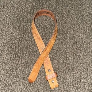 Infant Boys or Girl Western Belt